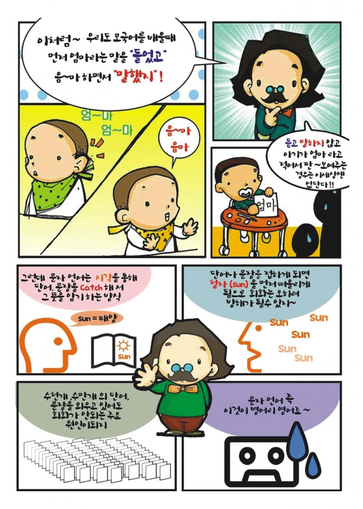 영어뇌 만들기11