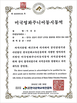 상장1